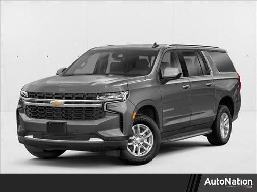 2022 Chevrolet Suburban LS
