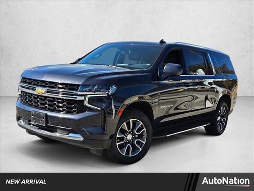 2022 Chevrolet Suburban LS