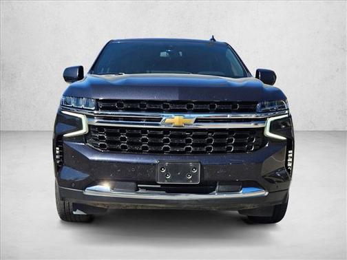 2022 Chevrolet Suburban LS