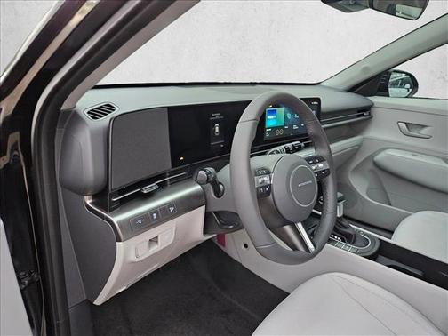 Abyss Black Pearl 2026 Hyundai KONA SEL Sport