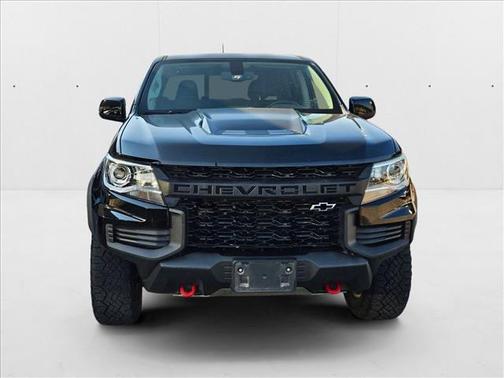 2021 Chevrolet Colorado ZR2