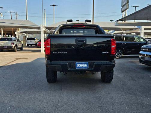 2021 Chevrolet Colorado ZR2