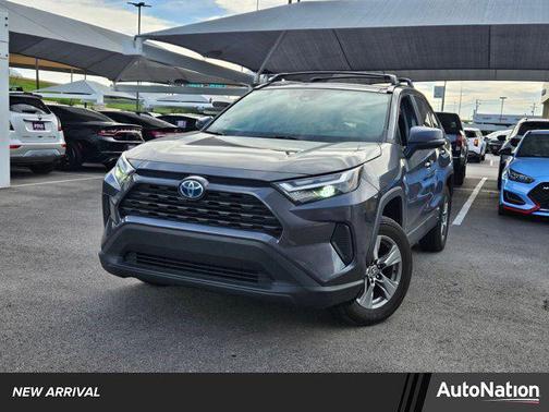 2024 Toyota RAV4 Hybrid XLE