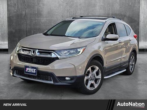 2017 Honda CR-V EX