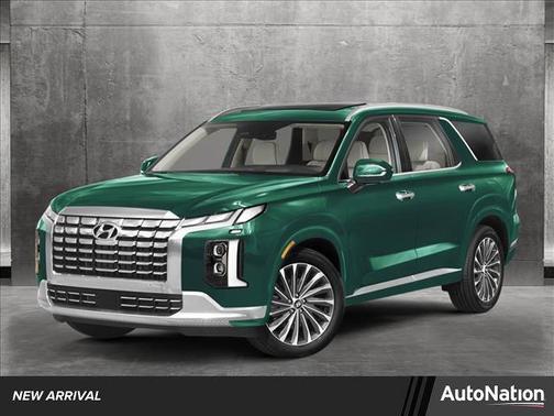 2025 Hyundai PALISADE Calligraphy