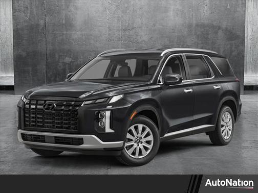 2025 Hyundai PALISADE SEL Premium