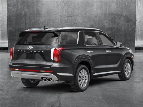 2025 Hyundai PALISADE SEL Premium