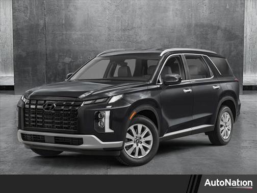 2025 Hyundai PALISADE SEL Premium