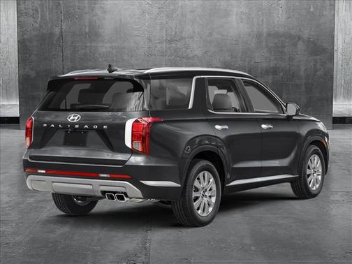 2025 Hyundai PALISADE SEL Premium