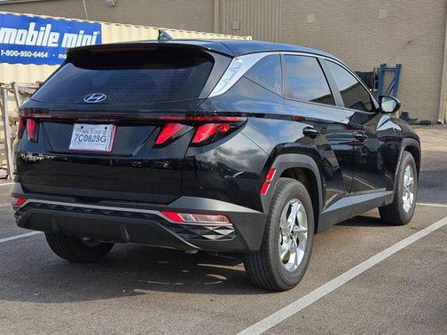 2024 Hyundai TUCSON SE