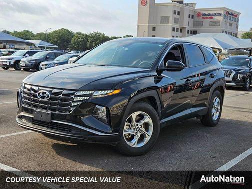 2024 Hyundai TUCSON SE