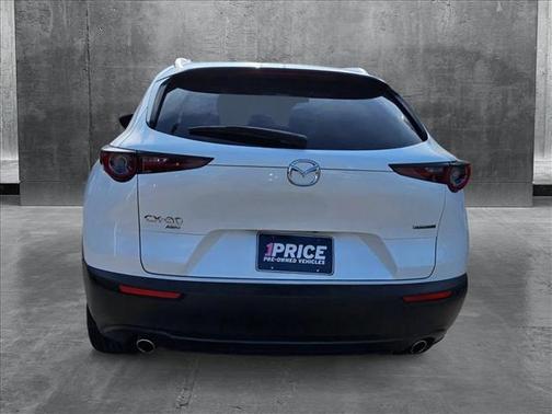 2022 Mazda CX-30 2.5 S Preferred Package