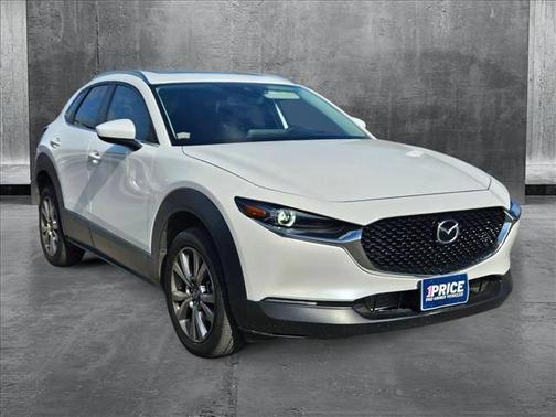 2022 Mazda CX-30 2.5 S Preferred Package