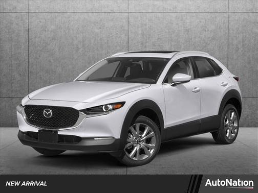2022 Mazda CX-30 2.5 S Preferred Package