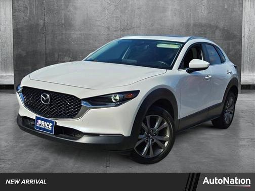 2022 Mazda CX-30 2.5 S Preferred Package