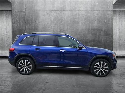 2021 Mercedes-Benz GLB 250 Base