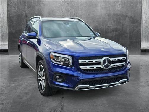 2021 Mercedes-Benz GLB 250 Base