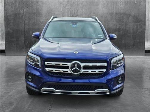 2021 Mercedes-Benz GLB 250 Base