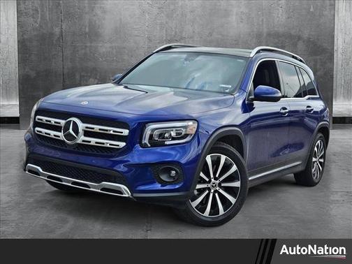2021 Mercedes-Benz GLB 250 Base