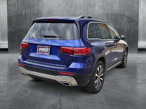2021 Mercedes-Benz GLB 250 Base