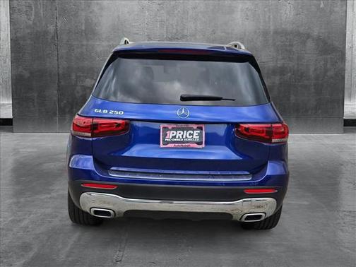 2021 Mercedes-Benz GLB 250 Base