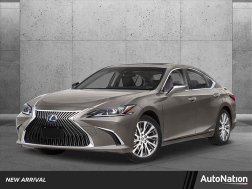 2020 Lexus ES 300h Base