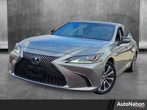 2020 Lexus ES 300h Base