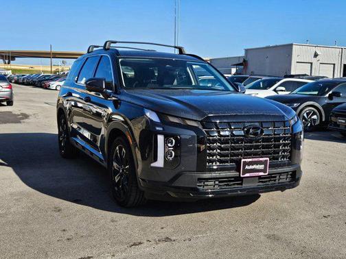 2025 Hyundai PALISADE XRT