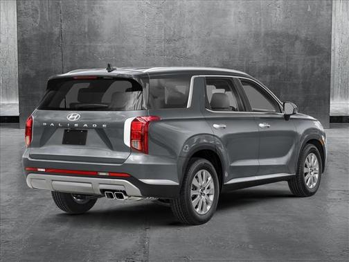 2025 Hyundai PALISADE SEL Premium