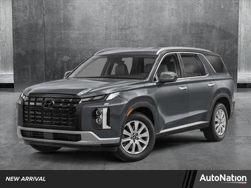 2025 Hyundai PALISADE SEL Premium