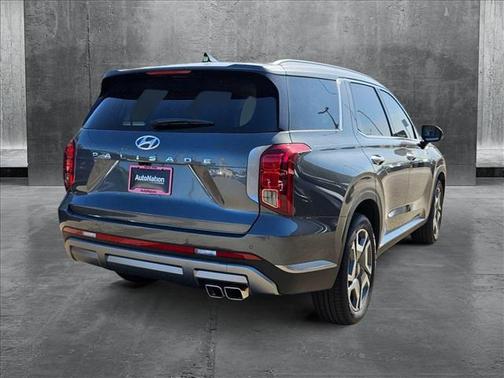 2025 Hyundai PALISADE SEL Premium