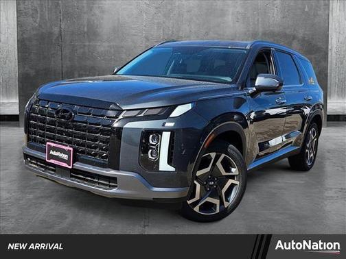 2025 Hyundai PALISADE SEL Premium