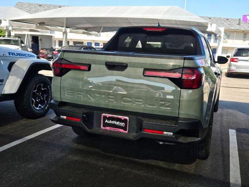 2024 Hyundai SANTA CRUZ SEL