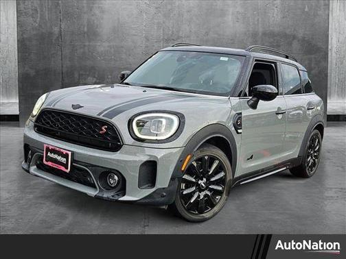 2023 MINI Countryman Cooper S ALL4