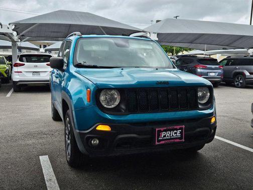 2020 Jeep Renegade Upland