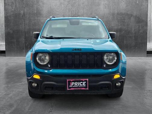 2020 Jeep Renegade Upland