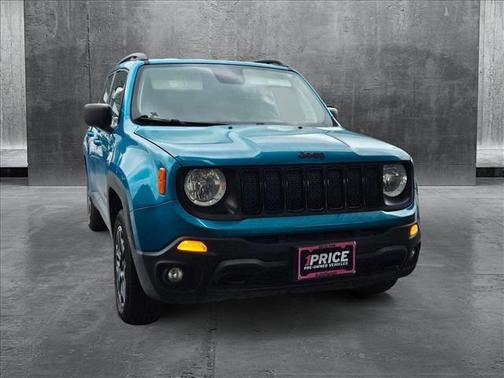 2020 Jeep Renegade Upland