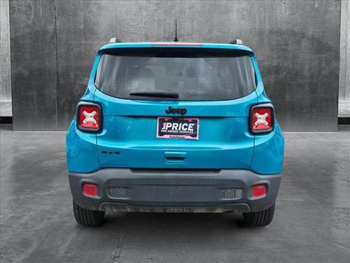 2020 Jeep Renegade Upland