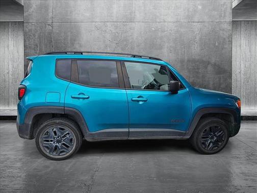 2020 Jeep Renegade Upland