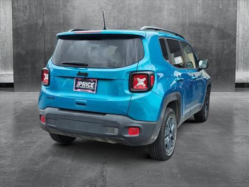 2020 Jeep Renegade Upland
