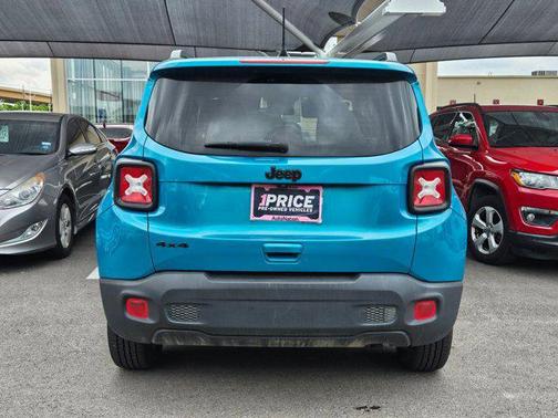2020 Jeep Renegade Upland