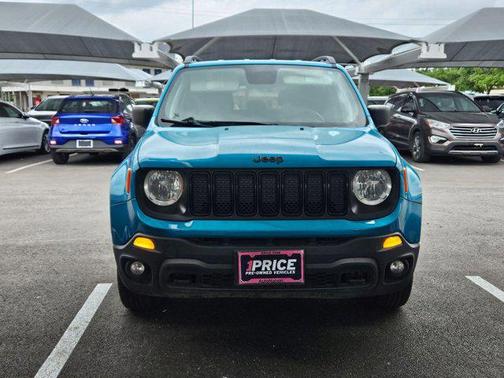 2020 Jeep Renegade Upland