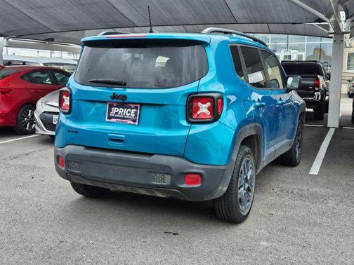 2020 Jeep Renegade Upland