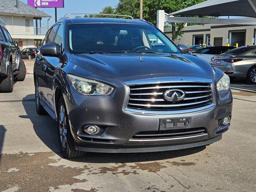 2015 INFINITI QX60 Base