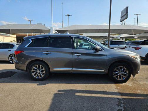 2015 INFINITI QX60 Base