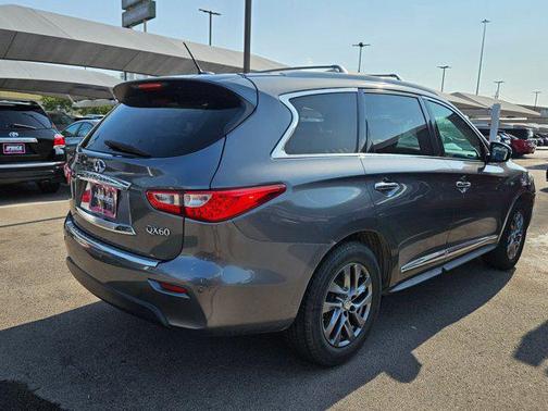 2015 INFINITI QX60 Base