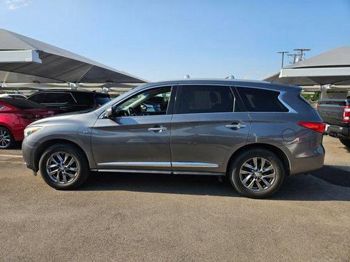 2015 INFINITI QX60 Base