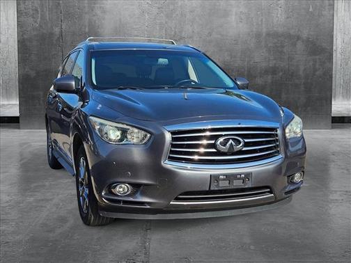 2015 INFINITI QX60 Base
