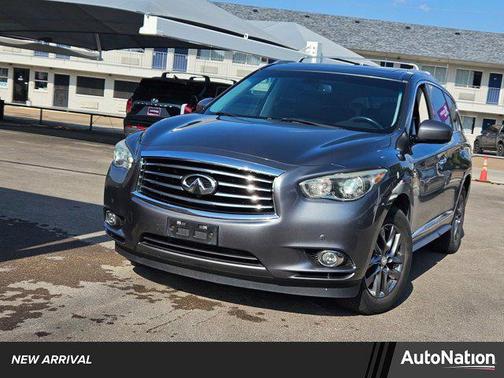 2015 INFINITI QX60 Base