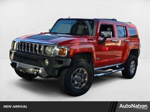 2009 Hummer H3 Base